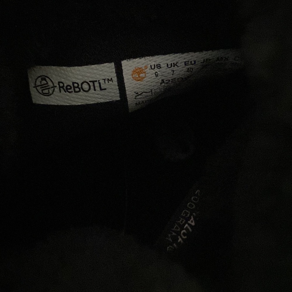 Timberland Boots - Picture 10 of 10